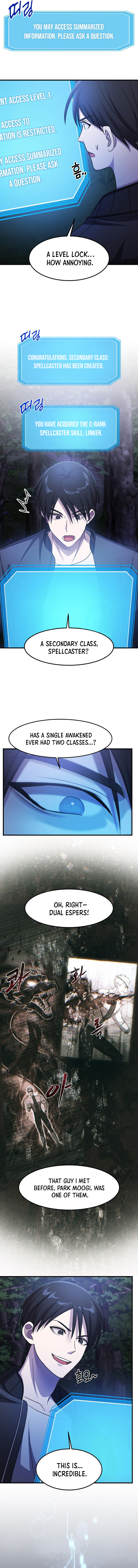 The God of War is Leveling Up Chapter 41 5